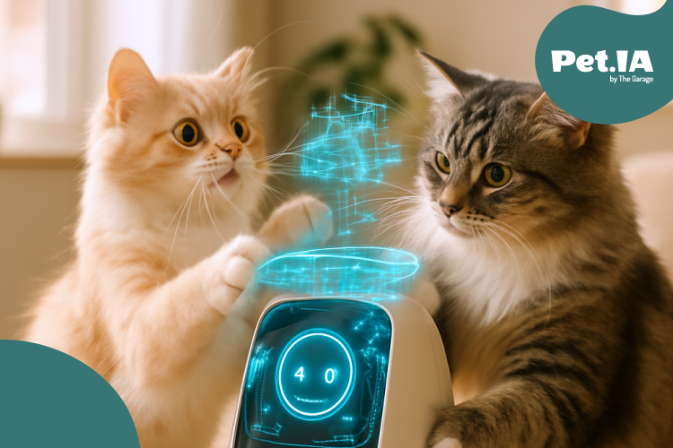 A Inteligência Artificial Chegou ao Mercado Pet