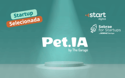 Pet.IA no Programa Start Sebrae Startups