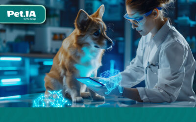 O médico veterinário e esse bicho chamado IA