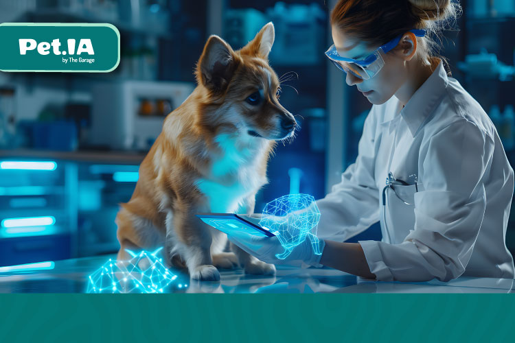 O médico veterinário e esse bicho chamado IA