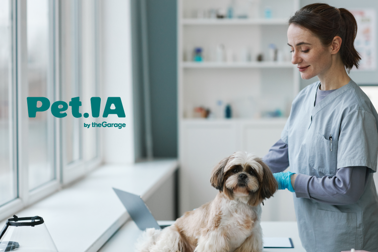 pet.ia clinicas veterinarias software