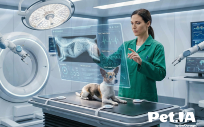 Medicina veterinária preventiva e o uso da tecnologia